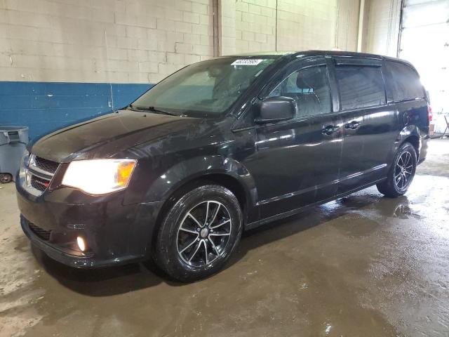 DODGE GRAND CARA 2018 with VIN 2C4RDGCG0JR191424 - Photo from auction