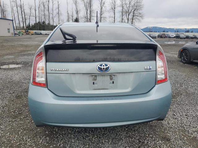 Снимка 6 от търг – 2013 TOYOTA PRIUS с VIN JTDKN3DU2D1627033