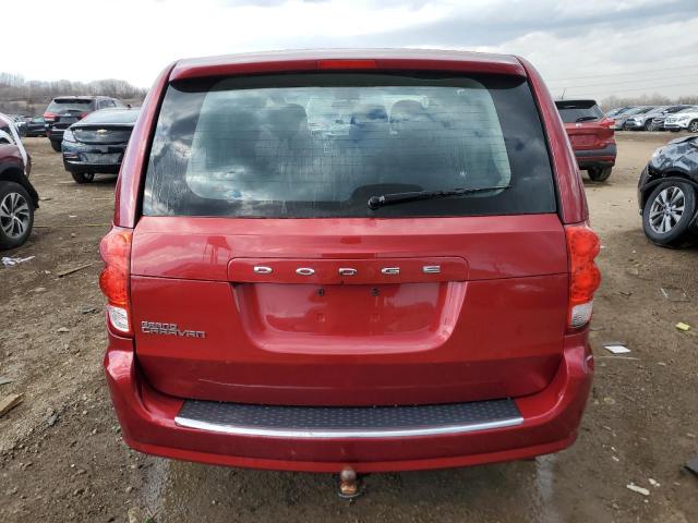 Photo 6 from auction – 2016 DODGE GRAND CARA with VIN 2C4RDGBG6GR203540