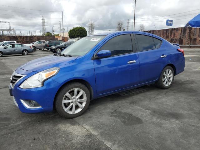 Photo 1 from auction – 2015 NISSAN VERSA S with VIN 3N1CN7AP8FL880947