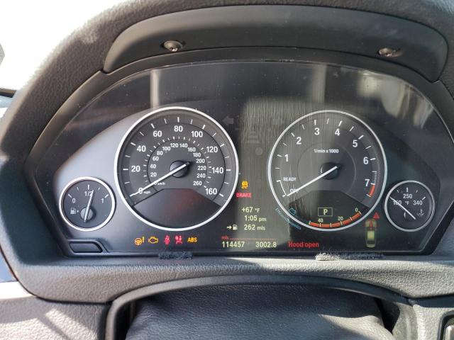 Снимка 9 от търг – 2012 BMW 328 I с VIN WBA3A5C54CF342354