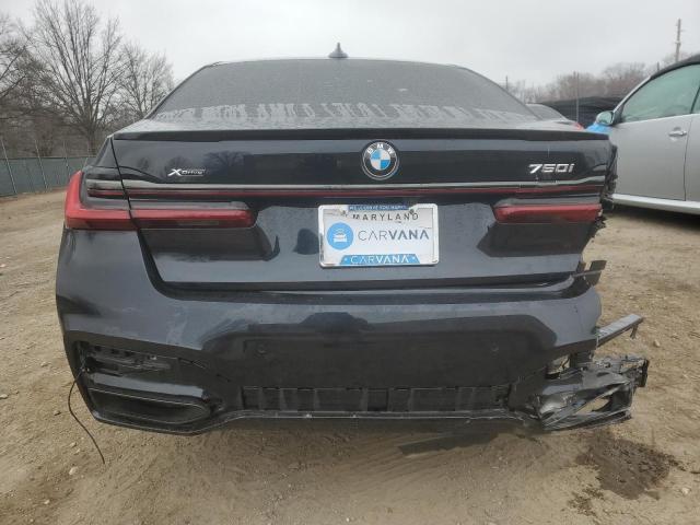 Zdjęcie 6 z aukcji – 2020 BMW 750 XI z VIN WBA7U2C08LCD52255