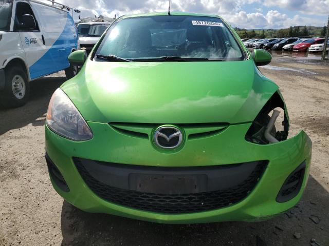 Photo 5 from auction – 2011 MAZDA MAZDA2 with VIN JM1DE1HZ3B0124634