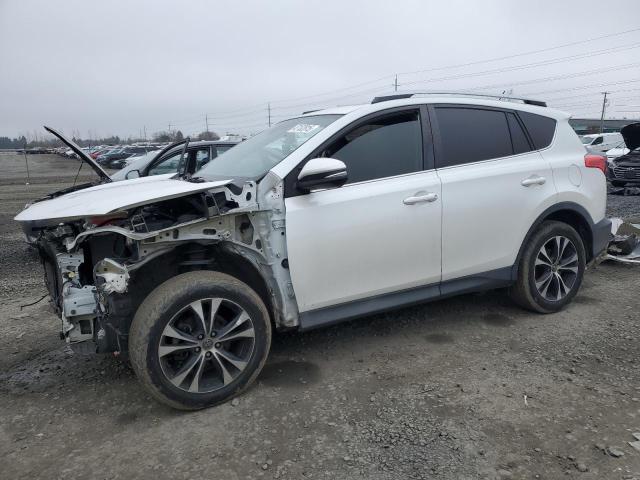 TOYOTA RAV4 LIMIT 2015 with VIN 2T3DFREV3FW365558 - Photo from auction