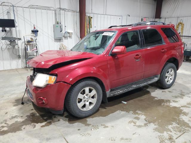 FORD ESCAPE LIM 2011 with VIN 1FMCU9EG4BKA33453 - Photo from auction