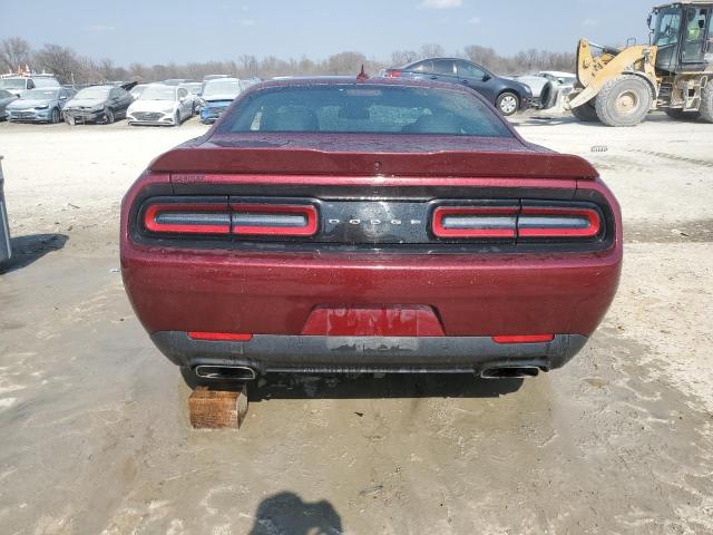 Photo 6 from auction – 2019 DODGE CHALLENGER with VIN 2C3CDZBT6KH731581