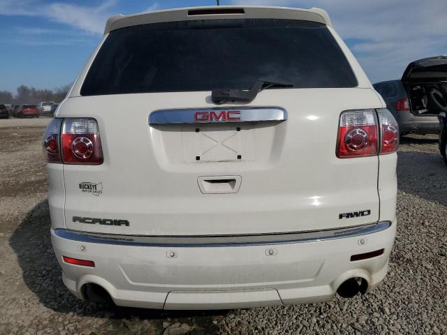 Photo 6 from auction – 2011 GMC ACADIA DEN with VIN 1GKKVTED4BJ340986