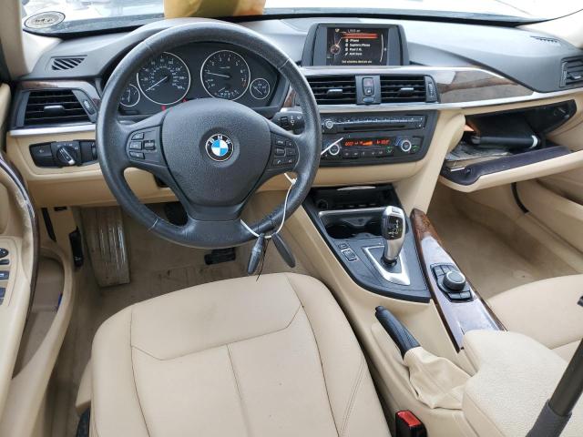 Photo 8 from auction – 2015 BMW 320 I with VIN WBA3B1G52FNT64573