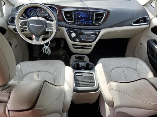 Photo 8 from auction – 2017 CHRYSLER PACIFICA L with VIN 2C4RC1GG0HR658989
