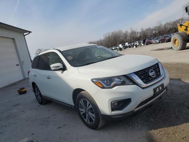 Photo 4 from auction – 2018 NISSAN PATHFINDER with VIN 5N1DR2MM8JC654224
