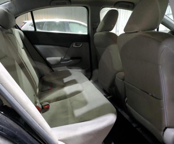 Photo 10 from auction – 2012 HONDA CIVIC LX with VIN 19XFB2F58CE336980