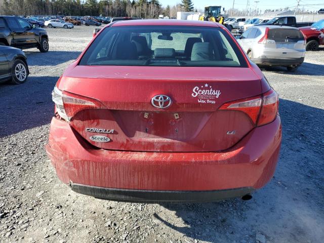 Photo 6 from auction – 2017 TOYOTA COROLLA L with VIN 2T1BURHE1HC876059