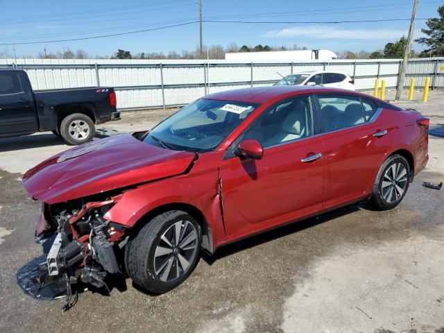 Photo 1 from auction – 2022 NISSAN 2.5 with VIN 1N4BL4DV4NN379484