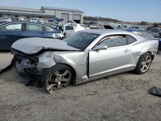 Photo 1 from auction – 2010 CHEVROLET CAMARO LT with VIN 2G1FC1EV4A9208359
