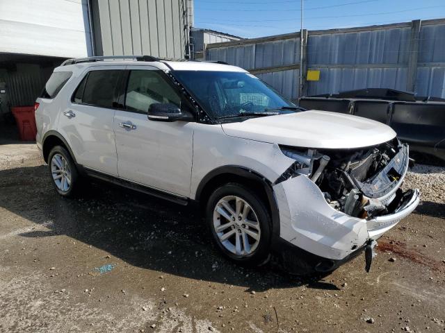 Снимка 4 от търг – 2015 FORD EXPLORER X с VIN 1FM5K8D89FGC06511