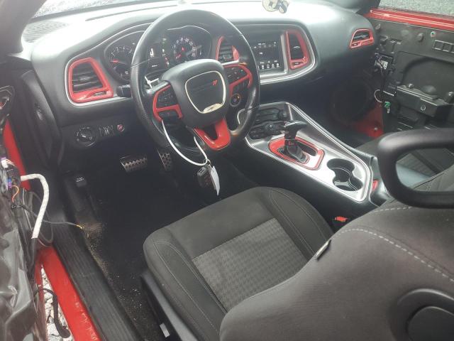 Снимка 8 от търг – 2019 DODGE CHALLENGER с VIN 2C3CDZAG2KH741416