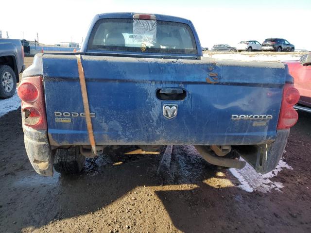 Foto 6 de la subasta – 2011 DODGE DAKOTA SLT con VIN 1D7RW3GP6BS683006
