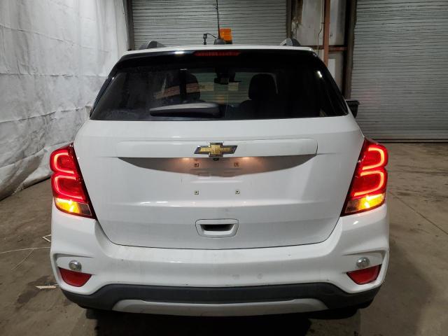 Photo 6 from auction – 2018 CHEVROLET TRAX 1LT with VIN 3GNCJPSB4JL156765