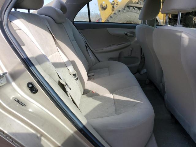 Снимка 10 от търг – 2009 TOYOTA COROLLA BA с VIN 2T1BU40E99C038538