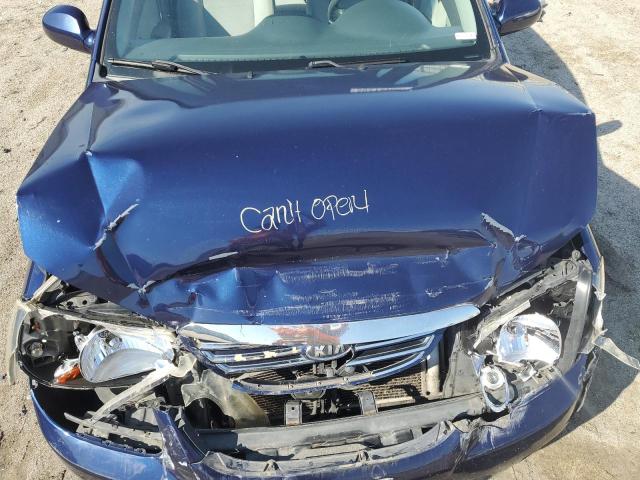 Снимка 11 от търг – 2007 KIA SPECTRA EX с VIN KNAFE122475463124