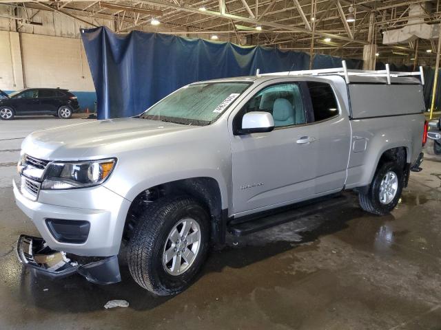 CHEVROLET COLORADO 2015 with VIN 1GCHSAE39F1264570 - Photo from auction