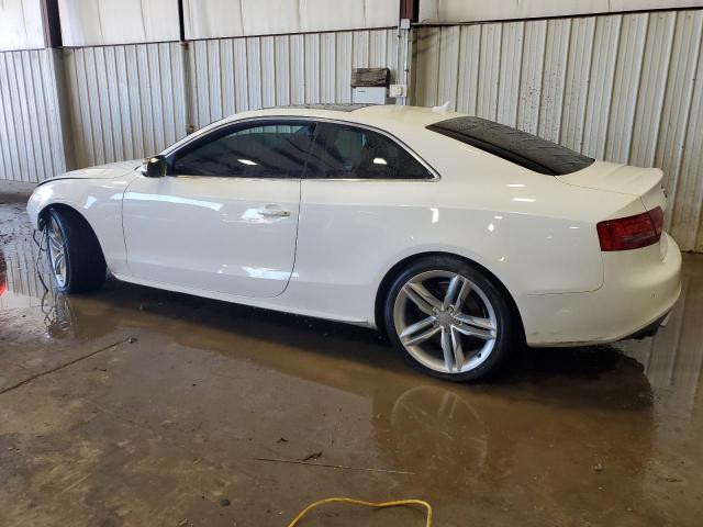 Zdjęcie 2 z aukcji – 2012 AUDI S5 PRESTIG z VIN WAU3VAFR5CA004079