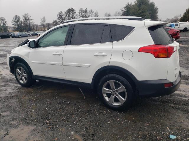 Photo 2 from auction – 2015 TOYOTA RAV4 XLE with VIN 2T3RFREV8FW264053