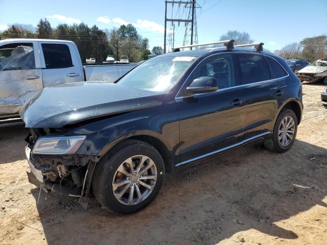 Снимка 1 от търг – 2013 AUDI Q5 PREMIUM с VIN WA1CFAFP4DA059729