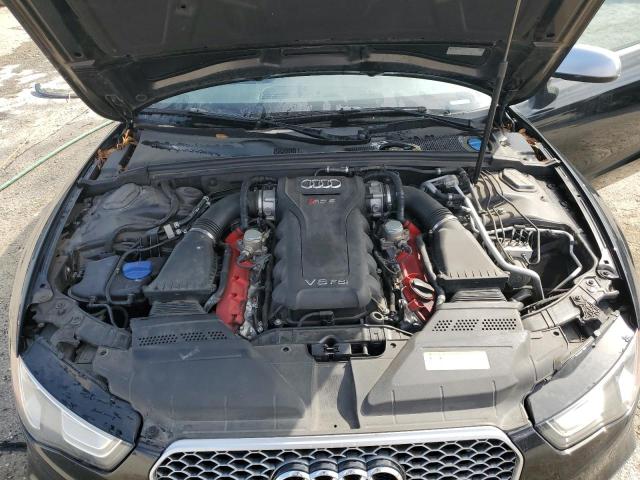 Photo 11 from auction – 2013 AUDI RS5 with VIN WUAC6AFR7DA901683