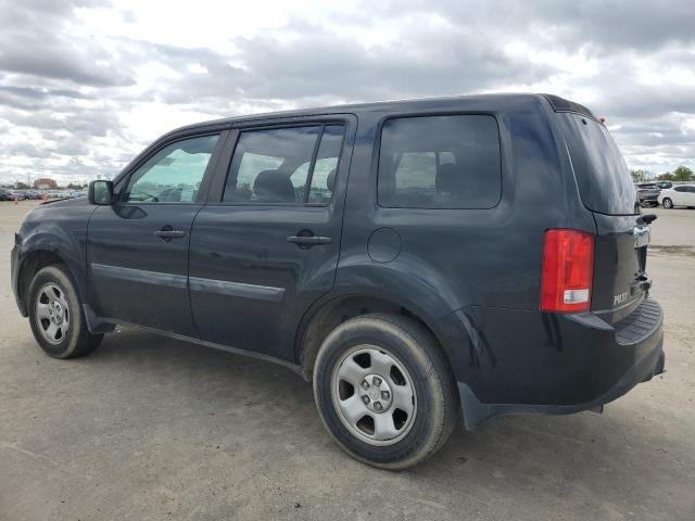 Снимка 2 от търг – 2013 HONDA PILOT LX с VIN 5FNYF3H21DB044184