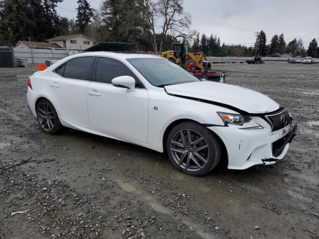 Снимка 4 от търг – 2016 LEXUS IS 350 с VIN JTHCE1D25G5010177