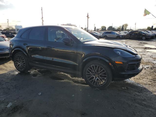 Photo 4 from auction – 2020 PORSCHE CAYENNE with VIN WP1AA2AY2LDA02538