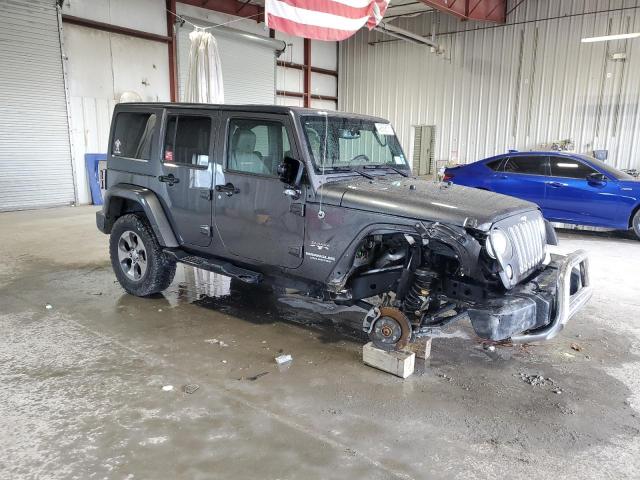 Снимка 4 от търг – 2017 JEEP WRANGLER U с VIN 1C4BJWEG3HL669226