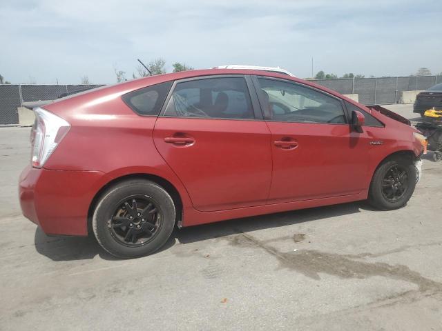 Снимка 3 от търг – 2014 TOYOTA PRIUS с VIN JTDKN3DU3E1763558