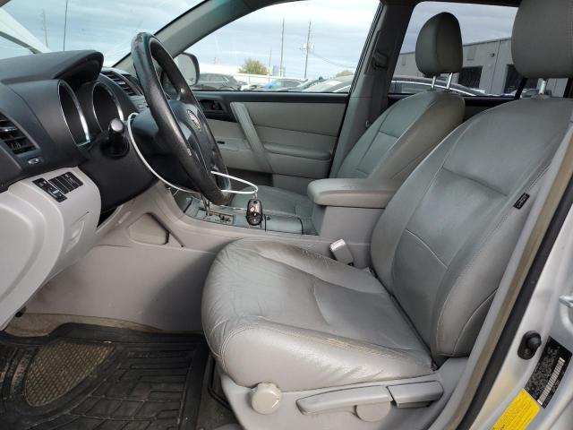 Photo 7 from auction – 2008 TOYOTA HIGHLANDER with VIN JTEES41A882012293