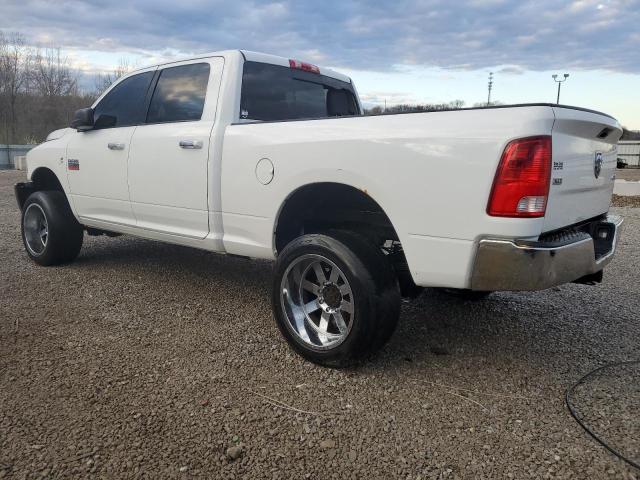Photo 2 from auction – 2011 DODGE RAM 2500 with VIN 3D7UT2CL4BG554494