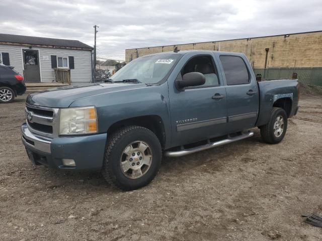 CHEVROLET SILVERADO 2011 with VIN 1GCPKSE35BF239440 - Photo from auction