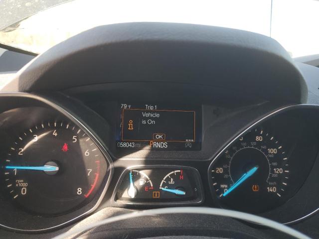 Photo 9 from auction – 2018 FORD ESCAPE SE with VIN 1FMCU0GD8JUD23213