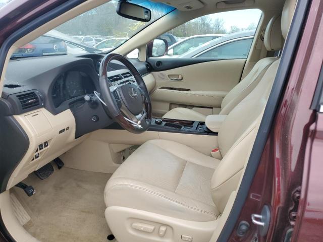 Photo 7 from auction – 2015 LEXUS RX 350 BAS with VIN 2T2BK1BAXFC310603