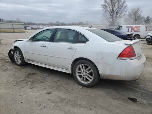 Photo 2 from auction – 2016 CHEVROLET IMPALA LIM with VIN 2G1WC5E33G1106158