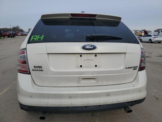 Photo 6 from auction – 2008 FORD EDGE LIMIT with VIN 2FMDK49C88BA38081