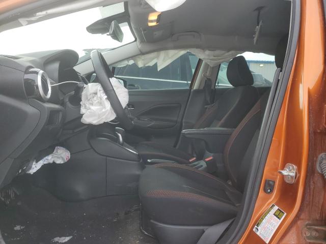 Photo 7 from auction – 2021 NISSAN VERSA SR with VIN 3N1CN8FV5ML893925