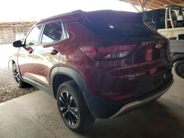 Photo 2 from auction – 2023 CHEVROLET TRAILBLAZE with VIN KL79MRSL2PB077553
