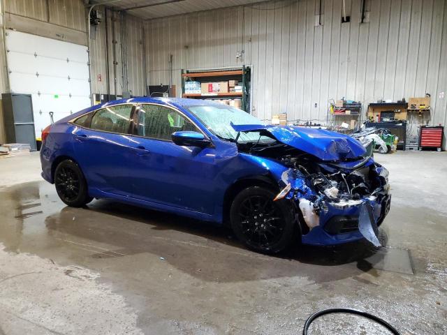 Photo 4 from auction – 2017 HONDA CIVIC LX with VIN 19XFC2F52HE222039