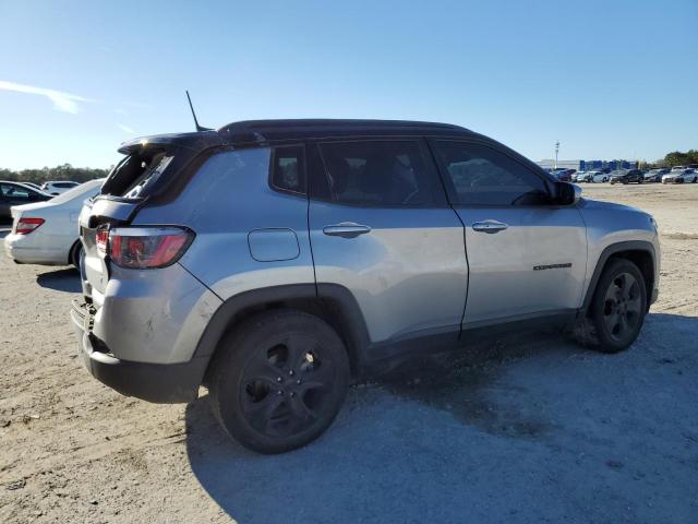 Photo 3 from auction – 2019 JEEP COMPASS LA with VIN 3C4NJCBB1KT782396
