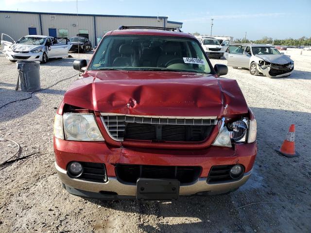 Photo 5 from auction – 2003 FORD EXPLORER E with VIN 1FMZU74W23UB17770