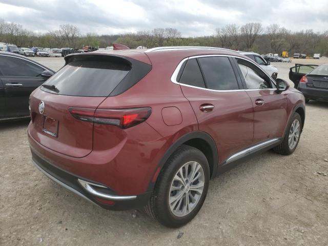 Фото 3 с аукциона – 2023 BUICK ENVISION P с VIN LRBFZMR45PD194118