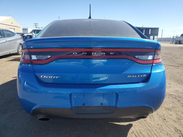Photo 6 from auction – 2016 DODGE DART SXT with VIN 1C3CDFBB6GD565038