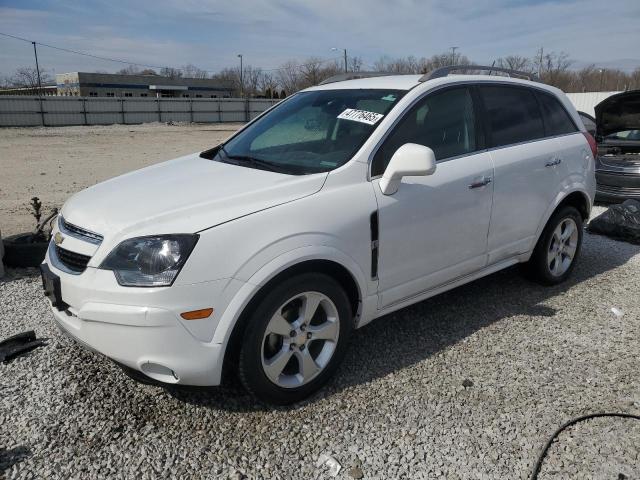 CHEVROLET CAPTIVA LT 2015 with VIN 3GNAL3EKXFS505253 - Photo from auction