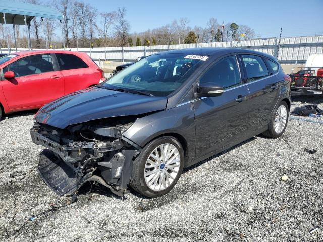 FORD FOCUS TITA 2015 with VIN 1FADP3N22FL360814 - Photo from auction